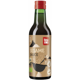 Sos cu susan, eco-bio, 250ml - Lima