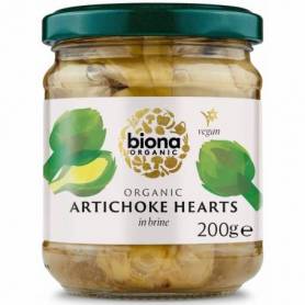 Anghinare in saramura, eco-bio, 200g - Biona