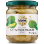 Anghinare in saramura, eco-bio, 200g - Biona