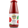 Pasatta cu busuioc, eco-bio, 680g - Biona