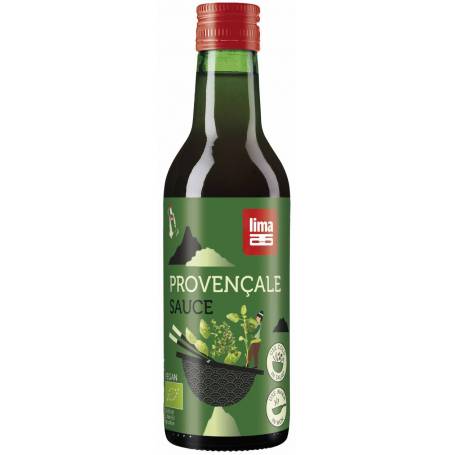 Sos provencale, eco-bio, 250ml - Lima