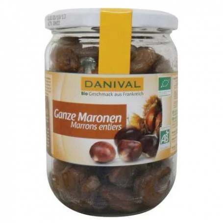 Castane comestibile, eco-bio, 320g - Danival