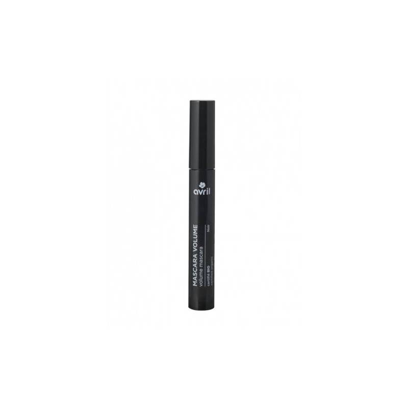 Rimel pentru volum Negru, 10ml - Avril