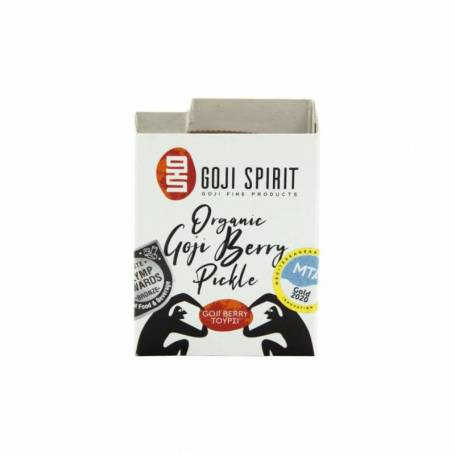 Goji murat, eco-bio, 100g - Goji Spirit