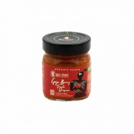 Sos de goji, rosii si oregano Eco-Bio 200g - Goji Spirit