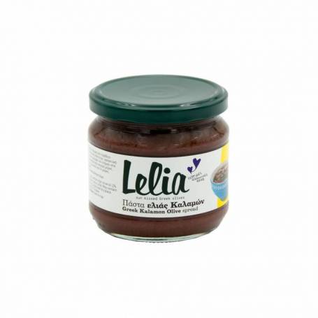 Pasta de masline kalamata 360g - Lelia