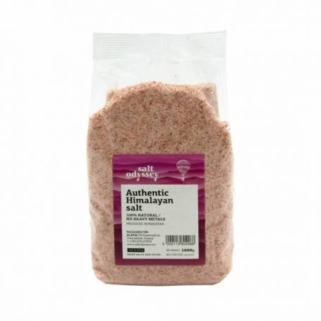 Sare himalaya fina 1kg - Salt Odyssey