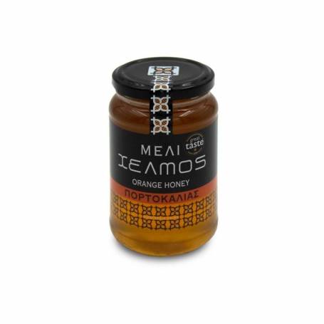 Miere greceasca de portocal 480g - Helmos