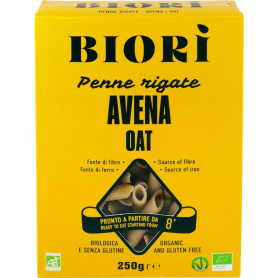 Penne rigate avena din faina de ovaz, eco-bio, 250g - Felicia
