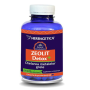 Zeolit Detox+ - Herbagetica - 120 capsule