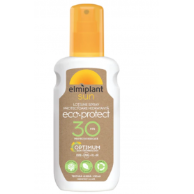 Lotiune spray pentru protectie solara Sun Milk Eco, SPF 30, 150ml - Elmiplant