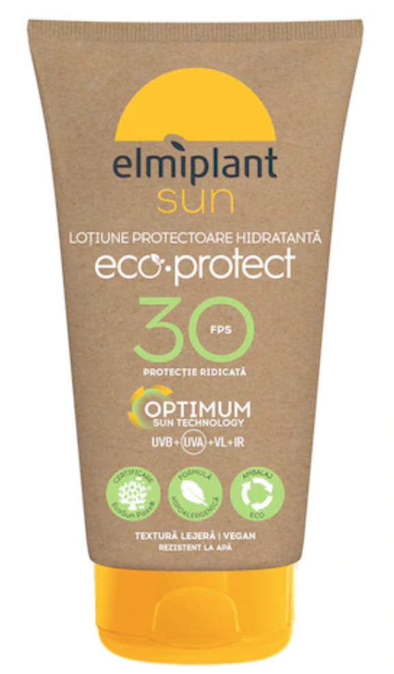 Elmiplant Plaja Sun milk eco lotion, spf30, 150ml - elmiplant