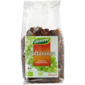 Stafide, eco-bio, 250g - Dennree