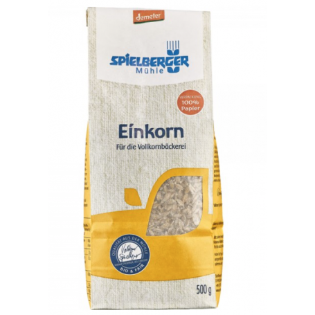 Einkorn, eco-bio, 500g - Spielberger