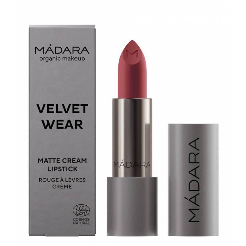 VELVET WEAR 37 SASSY Ruj mat cremos 4g - MÁDARA