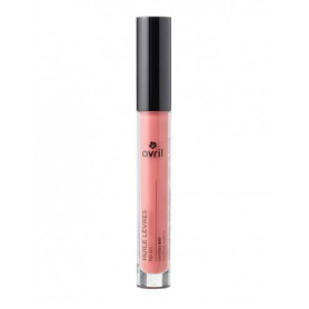 Ulei pentru buze, Rose Caresse, 3.5 ml, Avril