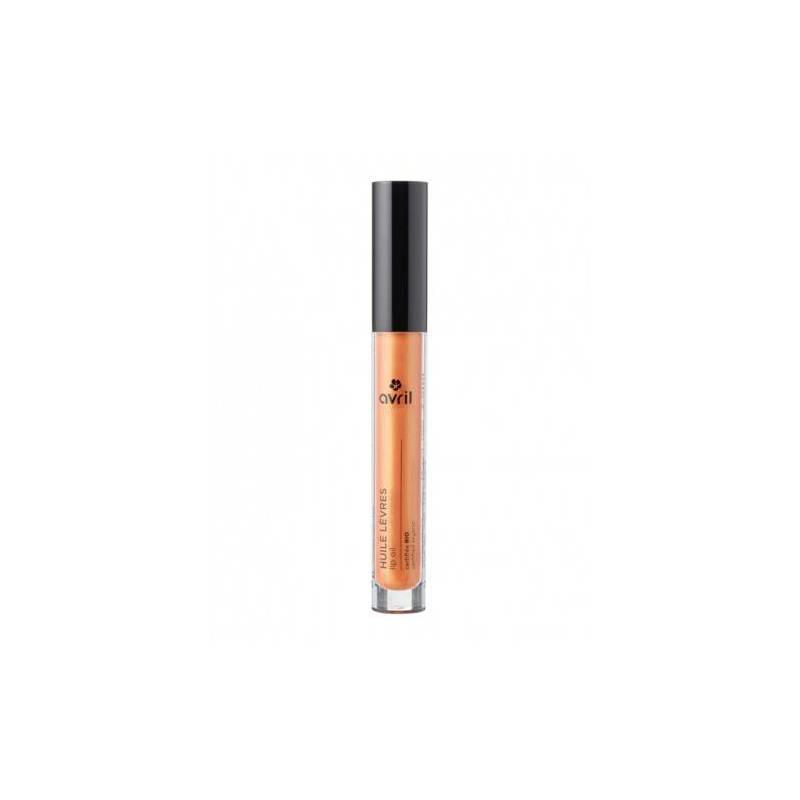 Ulei pentru buze Kumquat Eco-Bio 3.5ml - Avril