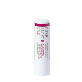 Balsam de buze cu aloe si rosa mosqueta - Bioearth