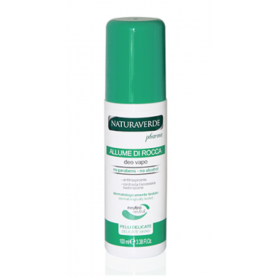 Deodorant spray cu piatra de alaun, Neutral, 100ml - Naturaverde