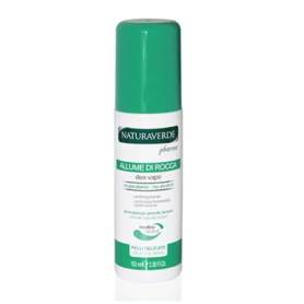 Deodorant spray cu piatra de alaun, Neutral, 100ml - Naturaverde