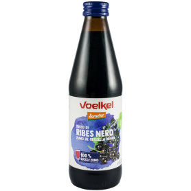 SUC de Coacaze Negre Eco-Bio 330ml - VOELKEL
