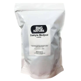 Curmale Medjool, 1kg - Big Nature