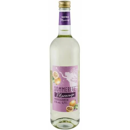 Vin de fructul pasiunii Zana verii, 750ml - Bayernwald