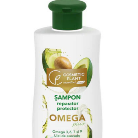 Sampon Reparator si Protector Omega Plus, 300ml - Cosmetic Plant