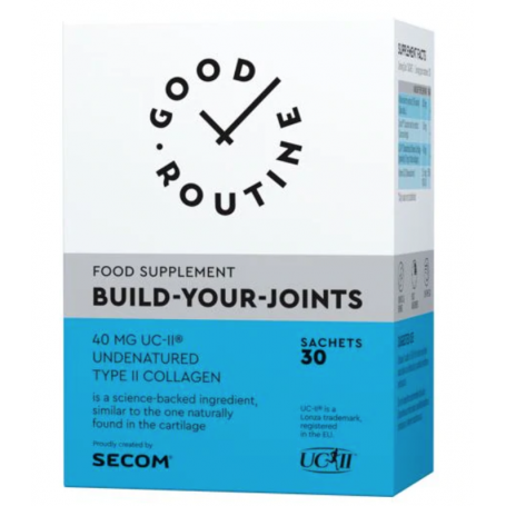 Build-Your-Joints, 30plicuri - Secom