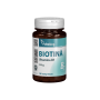 Vitamina B7 (biotina) 900 mcg, 100 comprimate, Vitaking