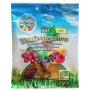 Jeleuri vegane cu fructe, eco-bio, 100g - Okovital
