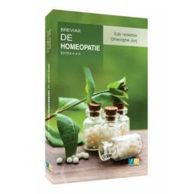 Breviar de homeopatie - carte - Editura ARGH