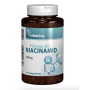 Vitamina B3 niacinamida 500mg, 100cpr - Vitaking