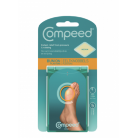 Plasturi medii pentru monturi, 5 buc - Compeed