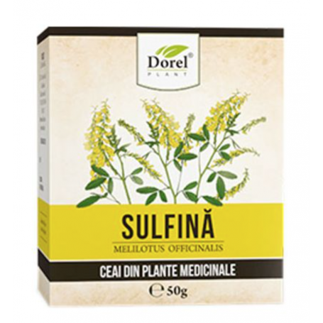 Ceai De Sulfina, 50g - Dorel Plant