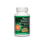 Papaya Enzymes, Papaina, Amilaza, Bromelaina, 60 tb masticabile - Organika