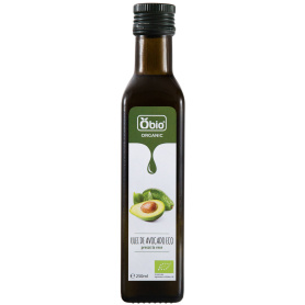 Ulei de avocado, eco-bio, 250ml Obio
