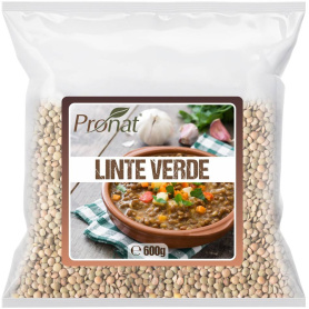 Linte verde 600g - Pronat