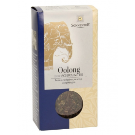Ceai Negru Oolong, eco-bio, 40g - Sonnentor