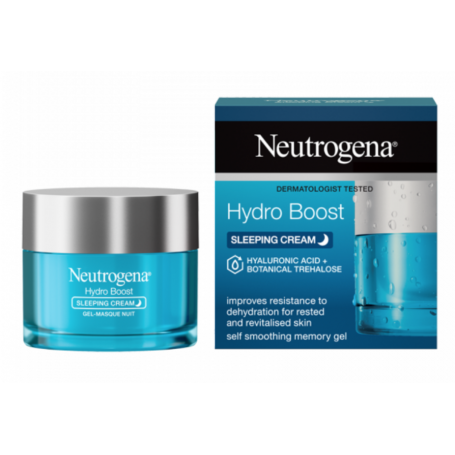 Crema de noapte Hydro Boost, 50ml - Neutrogena