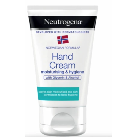 Crema de maini antibacteriana, 50ml - Neutrogena