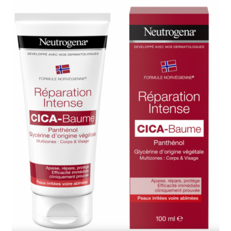 Balsam intens reparator Cica-Baume, 100ml - Neutrogena