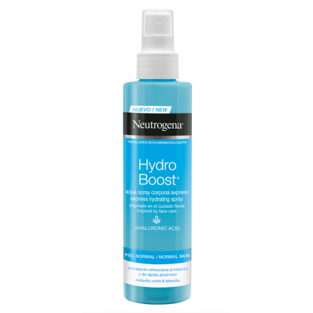 Spray hidratant pentru corp Hydro Boost, 200ml - Neutrogena