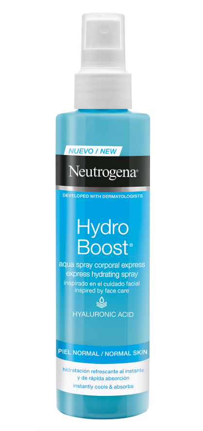 Spray Hidratant Pentru Corp Hydro Boost, 200ml - Neutrogena
