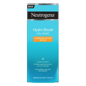 Lotiune hidratanta pentru fata cu SPF 25 Hydro Boost, 50ml - Neutrogena