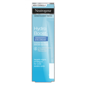 Gel-Crema revitalizant pentru ochi Hydro Boost, 15ml - Neutrogena