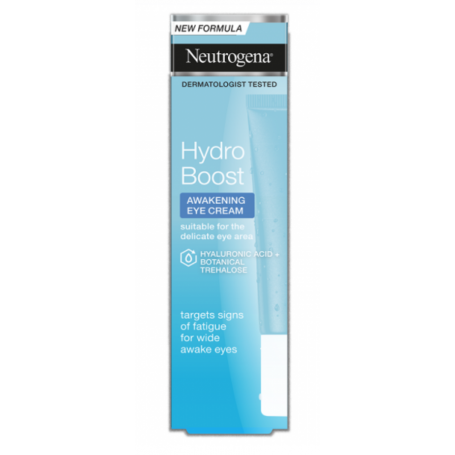 Gel-Crema revitalizant pentru ochi Hydro Boost, 15ml - Neutrogena