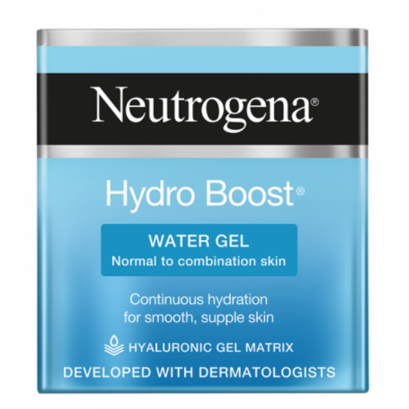 Gel hidratant pentru ten normal si mixt Hydro Boost, 50ml - Neutrogena