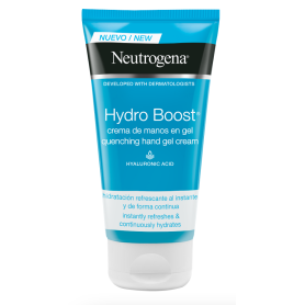 Gel-Crema pentru maini Hydro Boost, 75ml - Neutrogena