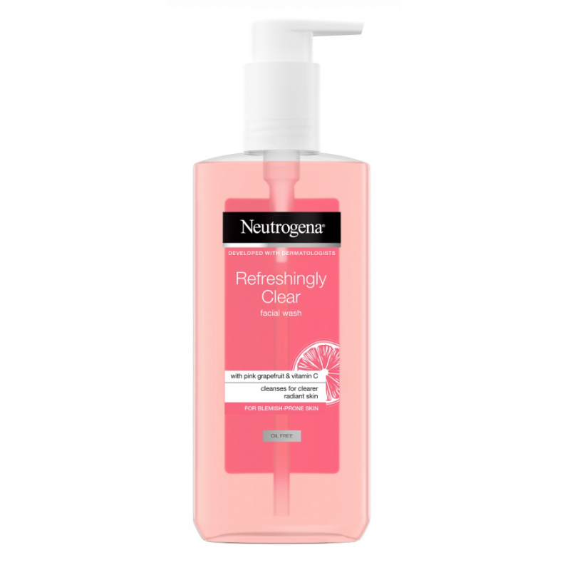 Gel de curatare pentru ten cu imperfectiuni Refreshingly Clear,